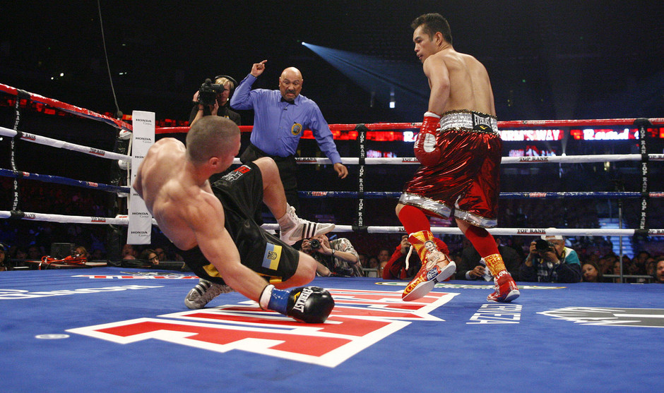 ... vs. Vladimir Sidorenko, Anaheim, CA, 2010 – Download the full fight